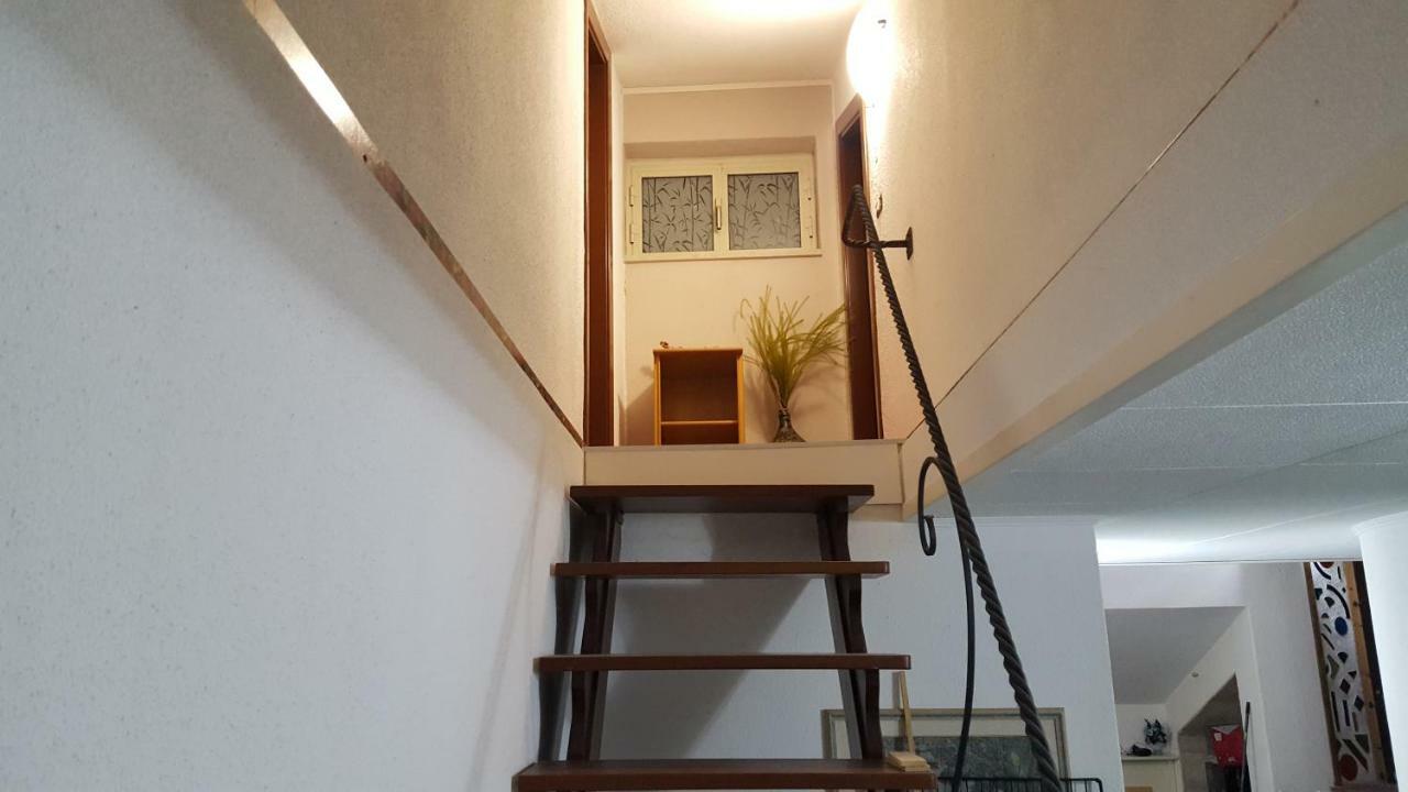 Inn Mansarda Francavilla di Sicilia Exterior foto