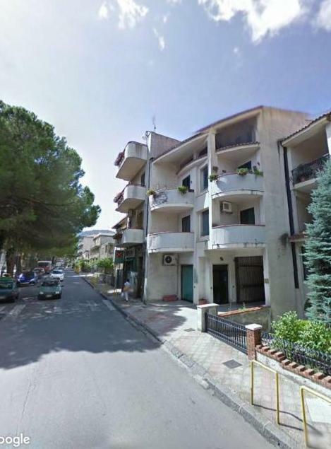 Inn Mansarda Francavilla di Sicilia Exterior foto